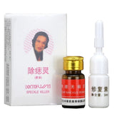 Painless Mole Skin Dark Spot Removal Face Wart Tag Freckle Removal Cream Oil Mole Skin Tag Removal Solution